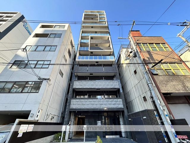 プレサンス松屋町ヴェルデスの外観写真