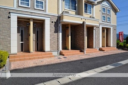 ＡＬＢＡ　Ｂ[1R/32.9m2]のエントランス1