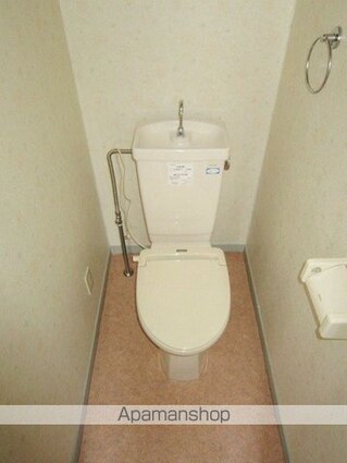 ファンタジー２１[1K/24.8m2]のトイレ