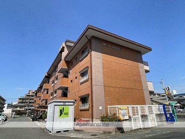 第2パープルハイムの外観写真