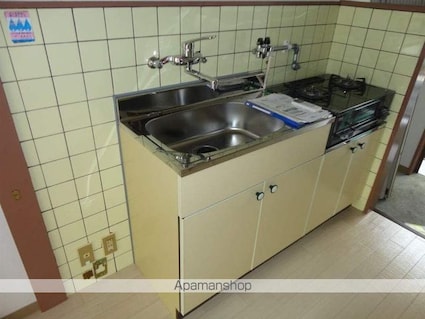 アサミハイツ[1R/22m2]のキッチン