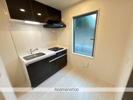 パレス北野[1R/30.15m2]のキッチン