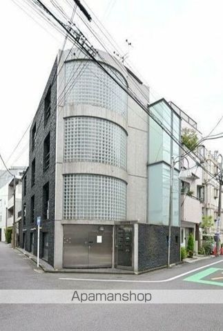 プリンス中野の外観写真