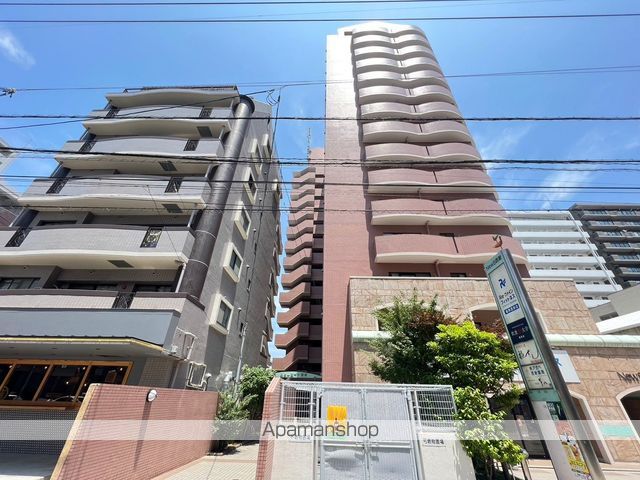 New8西新の外観写真