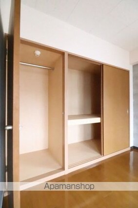 グランドール秋川[2LDK/58.44m2]の収納