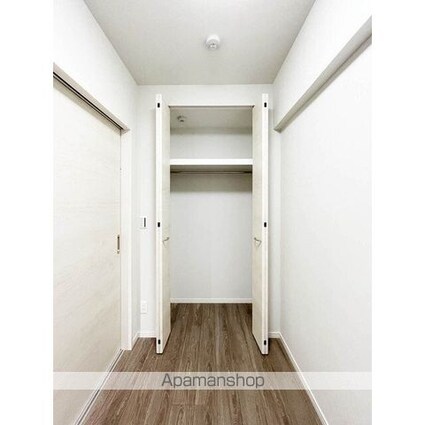 ドゥーエ青砥[1DK/25.44m2]の収納