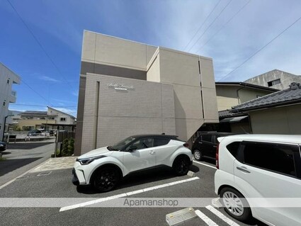 ベルファミーユ[1LDK/35.31m2]の外観2