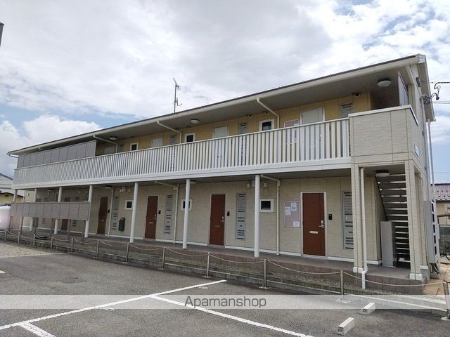 豊田 弐番館の外観写真