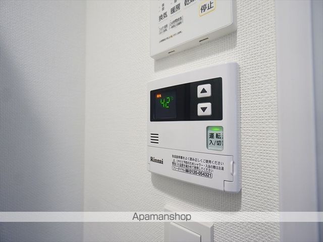 LUXENA KAMIMAEZUの内装写真