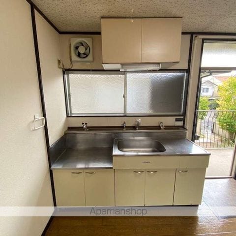 ハイツ勝部の内装写真