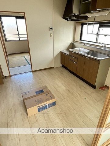 クレール歌里の内装写真