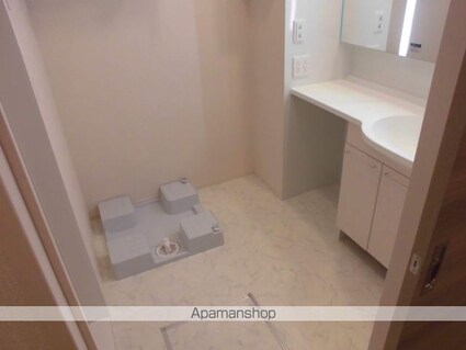 ｇｒａｃｉａ　ｎａｖｅ[2LDK/60.15m2]の洗面所