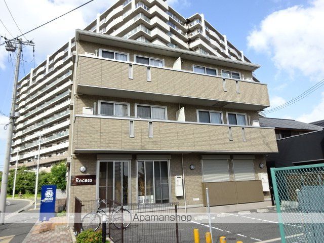 シャルム山下Iの外観写真