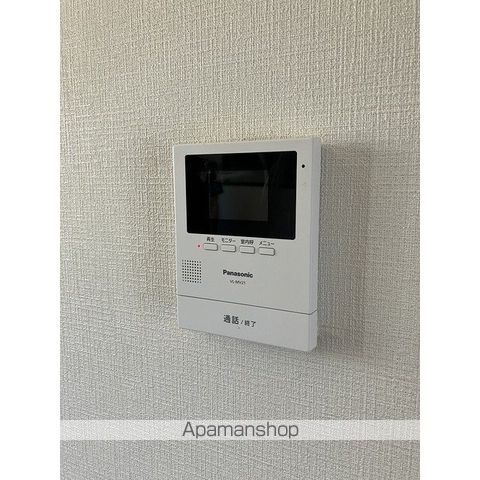 パレ・ルミエールの内装写真