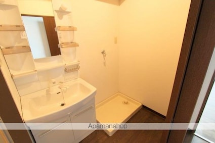 ウッドネスト成合[3LDK/71.43m2]の洗面所