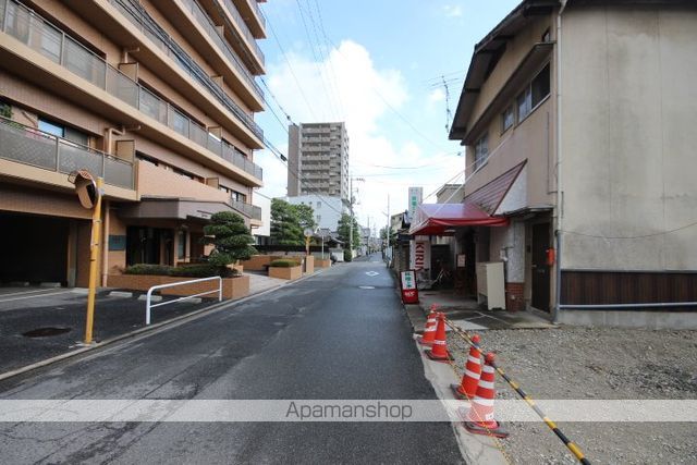 ライオンズマンション楽々園駅前の周辺写真