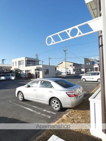 ホークIIの内装写真