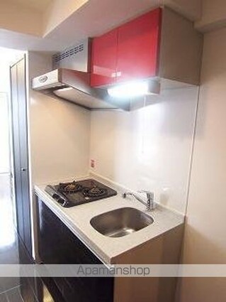 アクア　エクスクルーシブ　武蔵小山[1R/20m2]のキッチン