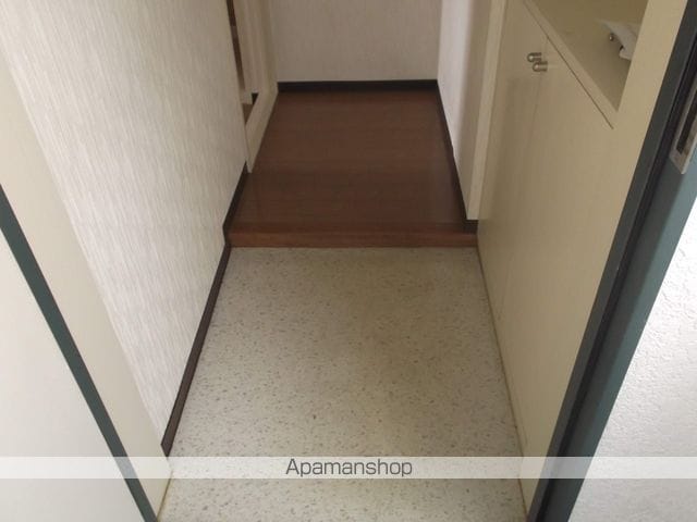 インターナショナルビルの内装写真