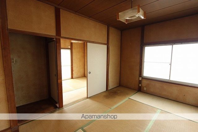 山崎アパートの内装写真