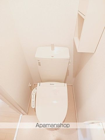 クレセントヒルズの内装写真