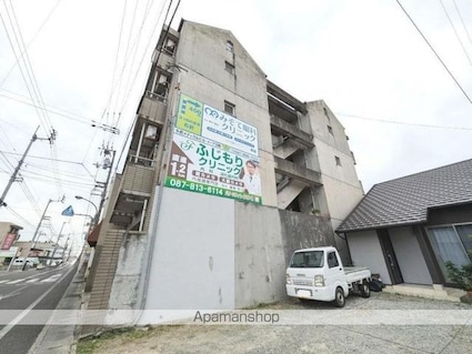 Ｒ・太田ハイム[1R/16.6m2]の外観1