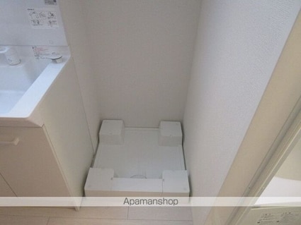 ヴェルドミール[1LDK/43.71m2]の洗面所