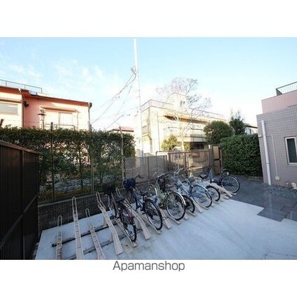 コスモリード高円寺イースト[1K/23.29m2]の共用部2