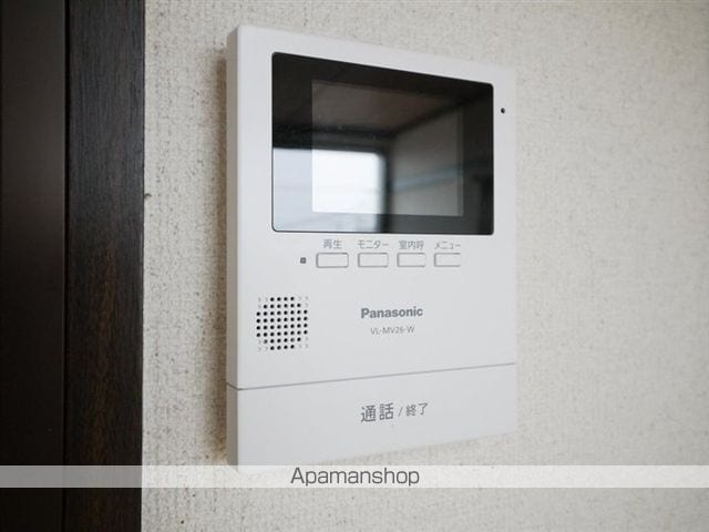 メゾンブランシュの内装写真