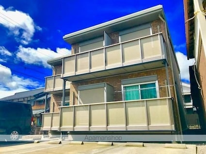 アート壱番館[1K/26.98m2]の外観1