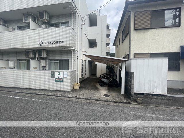 ベルメゾン南江戸の外観写真