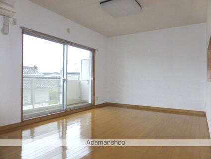 長野県長野市大字栗田[4LDK/86.93m2]のリビング・居間