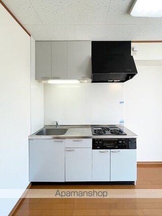 メインシティガーデン　ブライト[2DK/49.68m2]のキッチン