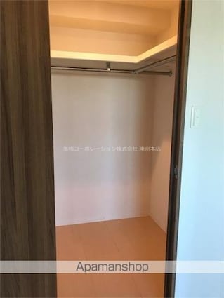 チェスナット　西大島[1SLDK/52.51m2]の収納
