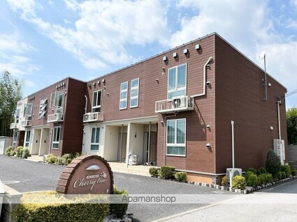 Ｃｈｅｒｒｙ　ｔｒｅｅ[1LDK/45.81m2]の外観4