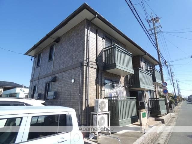 クレフィールの外観写真
