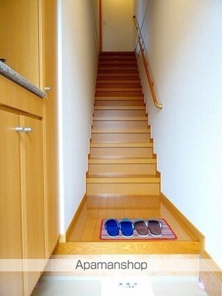 東京都青梅市新町１丁目[1R/40m2]の玄関