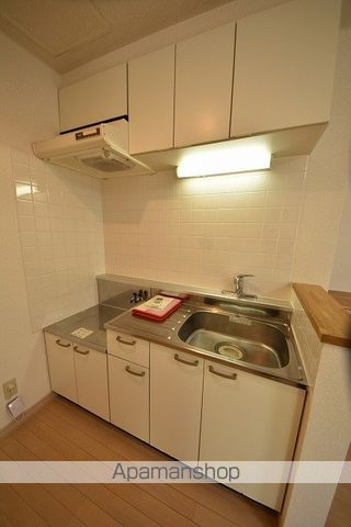 シャローム121の内装写真