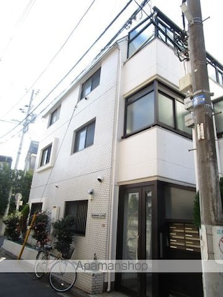 グロリアスライフ[1K/19m2]の外観5