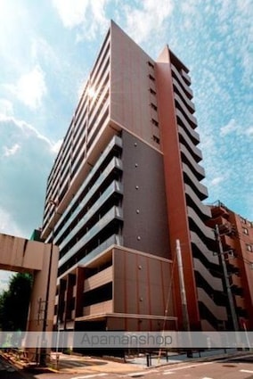 板橋本町ステーションレジデンス[1K/25.23m2]の外観2