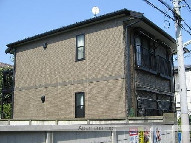 ベガ武蔵野の外観写真