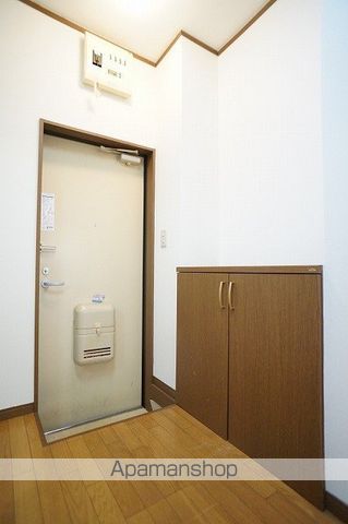 SAKURAの内装写真