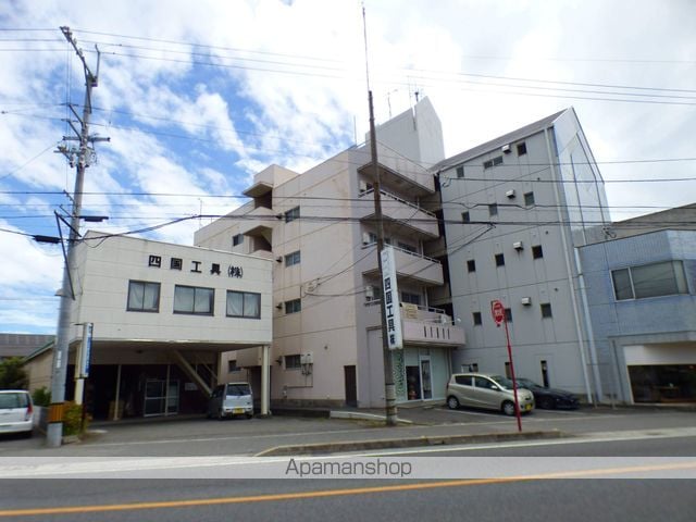 Aビルの外観写真