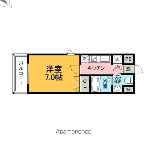 間取り：240034172735
