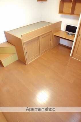 レオパレスアンダンテ[1K/28.02m2]のリビング・居間