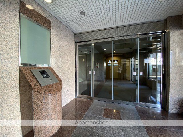センターパーク大濠の玄関写真