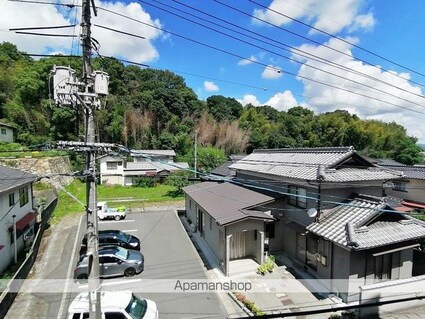 ビュー倉敷[1K/28.15m2]の眺望