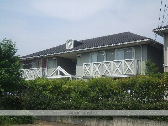 ラフォーレ原田Iの外観写真