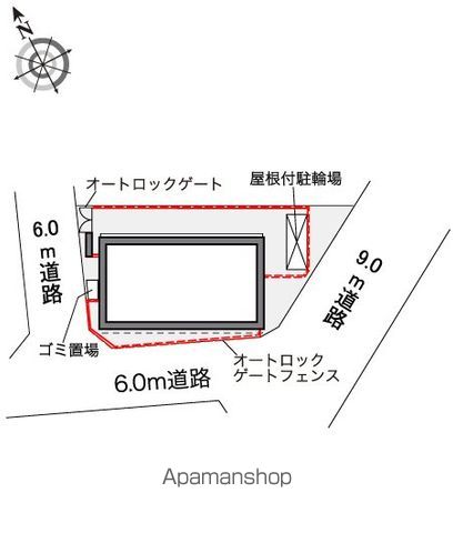 レオパレスカーサアベニューIVのその他写真