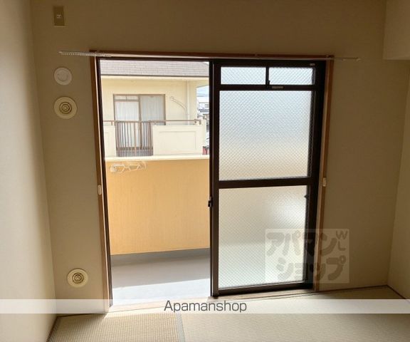 パラシオン蘭の内装写真
